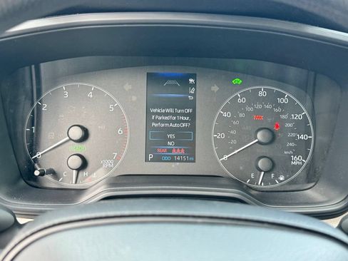 Used 2025 Toyota Corolla LE w/ Convenience Package FWD image 17