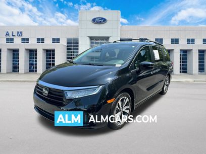 Used 2022 Honda Odyssey Touring