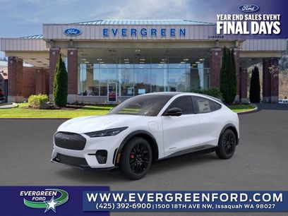 New 2025 Ford Mustang Mach-E Premium w/ Sport Appearance Package