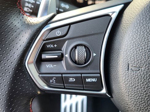 Certified 2025 Acura TLX SH-AWD w/ A-SPEC Pkg image 24