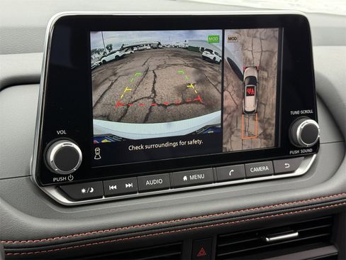 New 2026 Nissan Rogue SV w/ Rock Creek Premium Package image 28