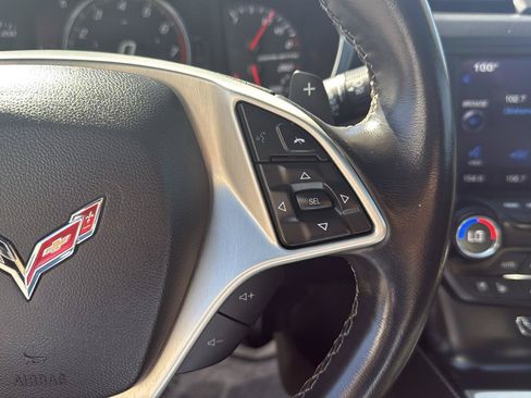 Used 2015 Chevrolet Corvette Stingray Coupe w/ 2LT Preferred Equipment Group RWD image 17