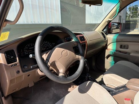 Used 1998 Toyota 4Runner Limited AWD/4WD image 31