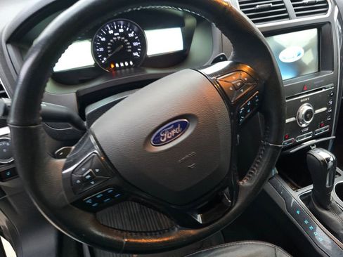 Used 2018 Ford Explorer Sport image 11