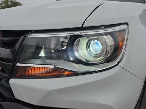 Used 2021 Chevrolet Colorado Z71 image 30