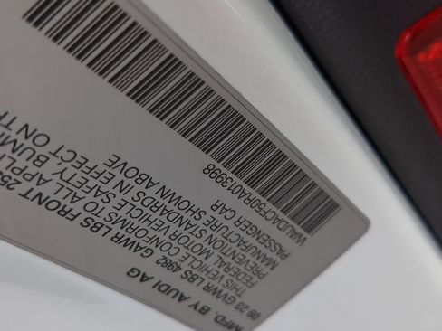 Used 2024 Audi A5 2.0T Premium w/ Convenience Package image 35