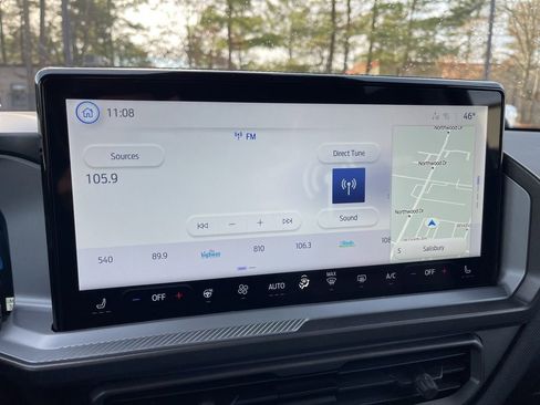 New 2025 Ford Bronco Sport Badlands w/ Badlands Tech Package image 8