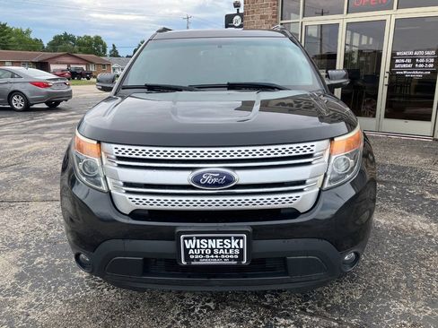 Used 2015 Ford Explorer XLT AWD/4WD image 8
