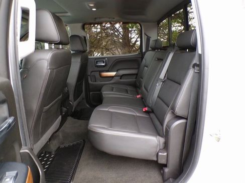 Used 2018 Chevrolet Silverado 3500 LTZ w/ Duramax Plus Package image 8