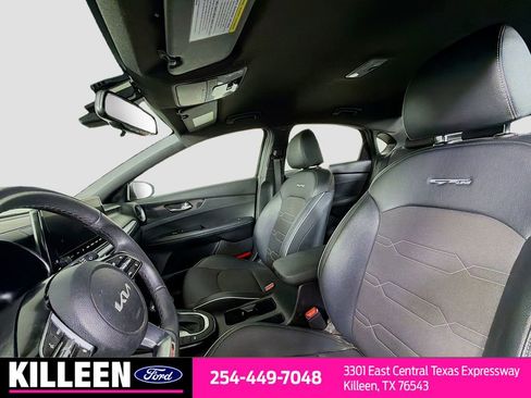 Used 2024 Kia Forte GT-Line FWD image 9