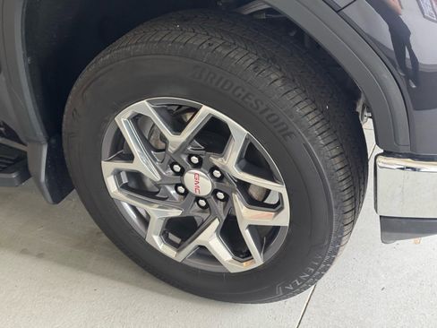 Certified 2025 GMC Sierra 1500 SLT w/ SLT Premium Plus Package image 4