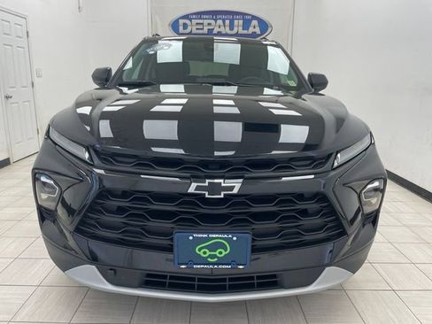 Used 2024 Chevrolet Blazer LT w/ Blazer LT Plus Package AWD/4WD image 18