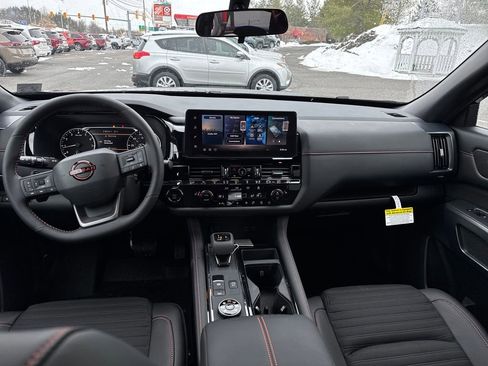 New 2026 Nissan Pathfinder Rock Creek w/ Rock Creek Premium Package image 13
