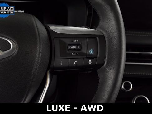 Used 2024 INFINITI QX60 Luxe image 28