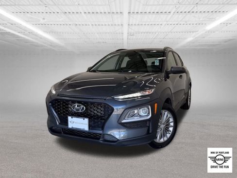 Used 2021 Hyundai Kona SEL FWD image 1