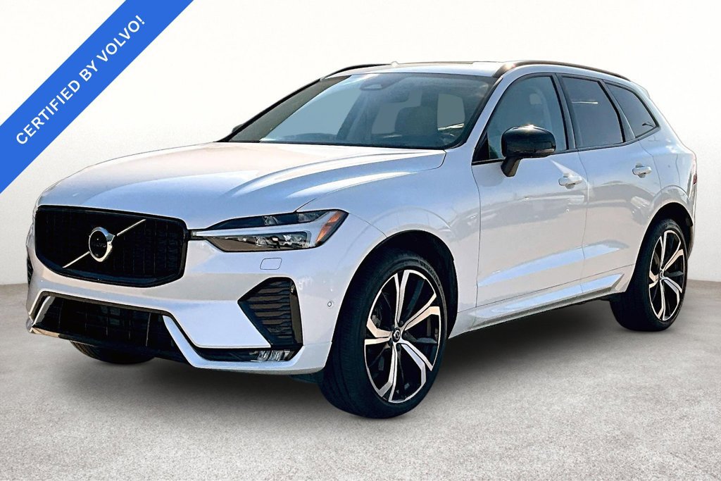 Used 2024 Volvo XC60 B5 Ultimate w/ Protection Package Premier AWD/4WD image 12
