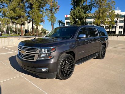 Used 2018 Chevrolet Suburban Premier