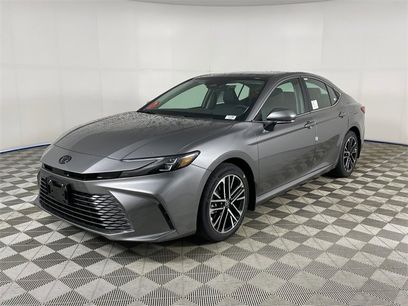 New 2026 Toyota Camry XLE w/ Premium Package