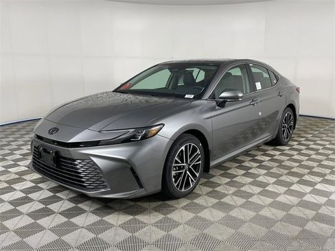 New 2026 Toyota Camry XLE w/ Premium Package image 1