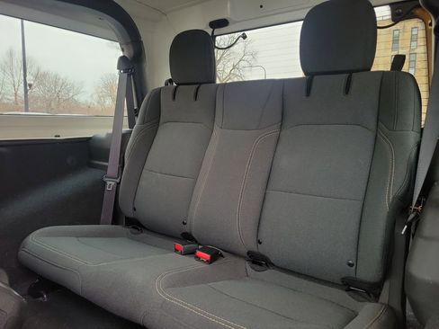 Used 2024 Jeep Wrangler Sport image 10