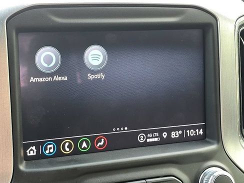 Used 2021 GMC Sierra 1500 SLT w/ SLT Premium Plus Package AWD/4WD image 35