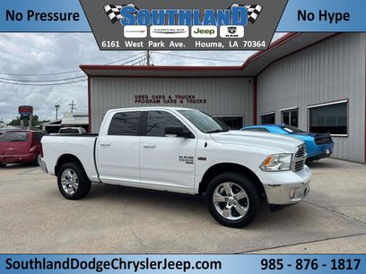 Used 2019 RAM 1500 Big Horn