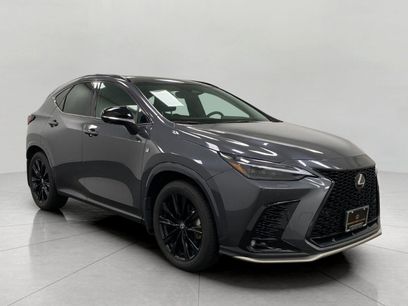 Used 2026 Lexus NX 350 F Sport