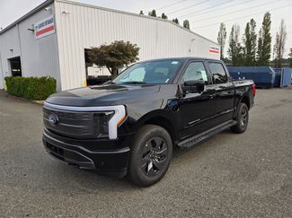 New 2025 Ford F150 Lightning Lariat video 1