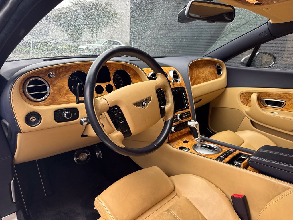 Used 2008 Bentley Continental GT AWD/4WD image 7