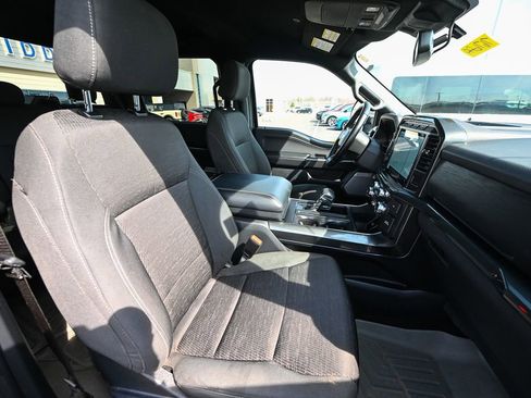 Used 2022 Ford F150 XLT w/ Equipment Group 302A High image 25