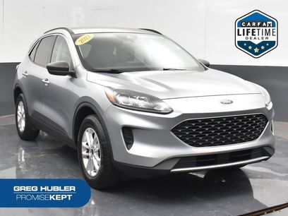 Used 2022 Ford Escape SE w/ Convenience Package