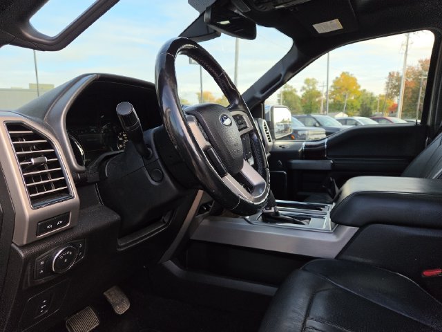 Used 2017 Ford F150 Platinum AWD/4WD image 25