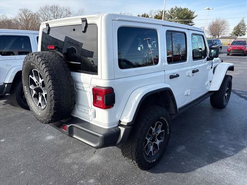 Used 2021 Jeep Wrangler Unlimited Rubicon image 5