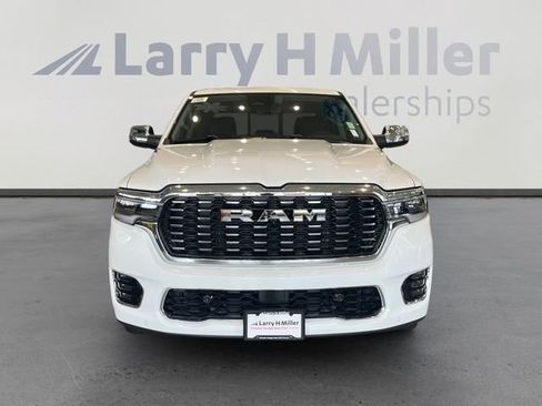 New 2026 RAM 1500 Tungsten w/ Trailer Tow Group AWD/4WD image 8