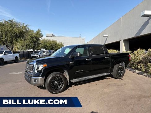 Used 2021 Toyota Tundra SR5 AWD/4WD image 1
