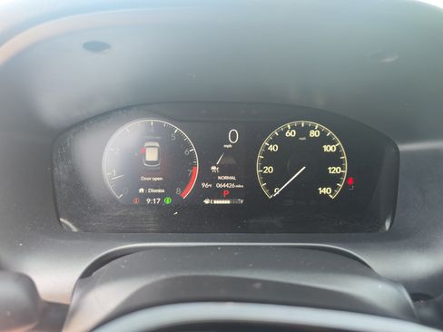 Certified 2024 Honda HR-V Sport image 18