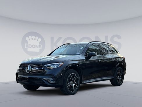 New 2026 Mercedes-Benz GLC 300 4MATIC image 1