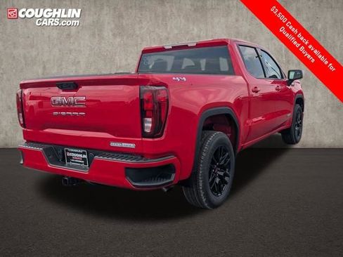 New 2026 GMC Sierra 1500 Elevation image 7