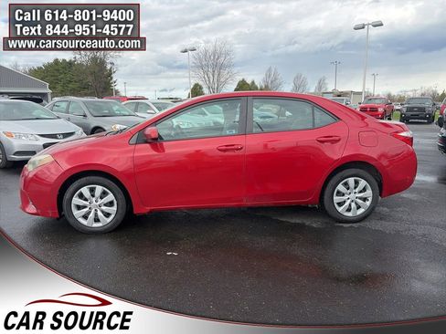 Used 2015 Toyota Corolla LE image 8