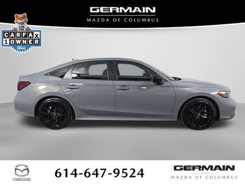 Used 2025 Honda Civic Sport image 7