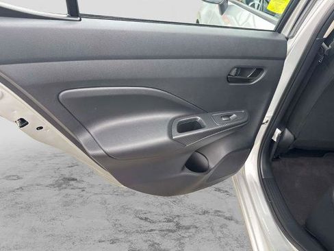 Certified 2025 Nissan Versa S w/ Trunk Package FWD image 15