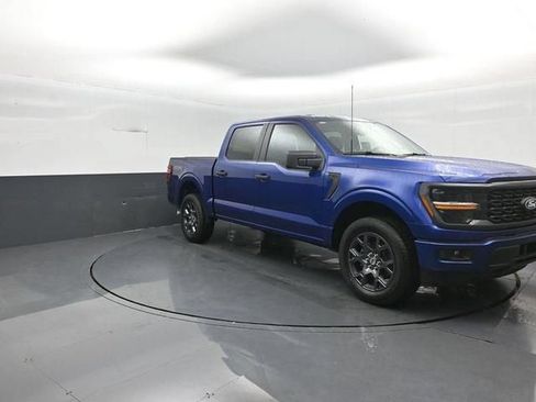 New 2026 Ford F150 STX w/ Equipment Group 200A AWD/4WD image 2