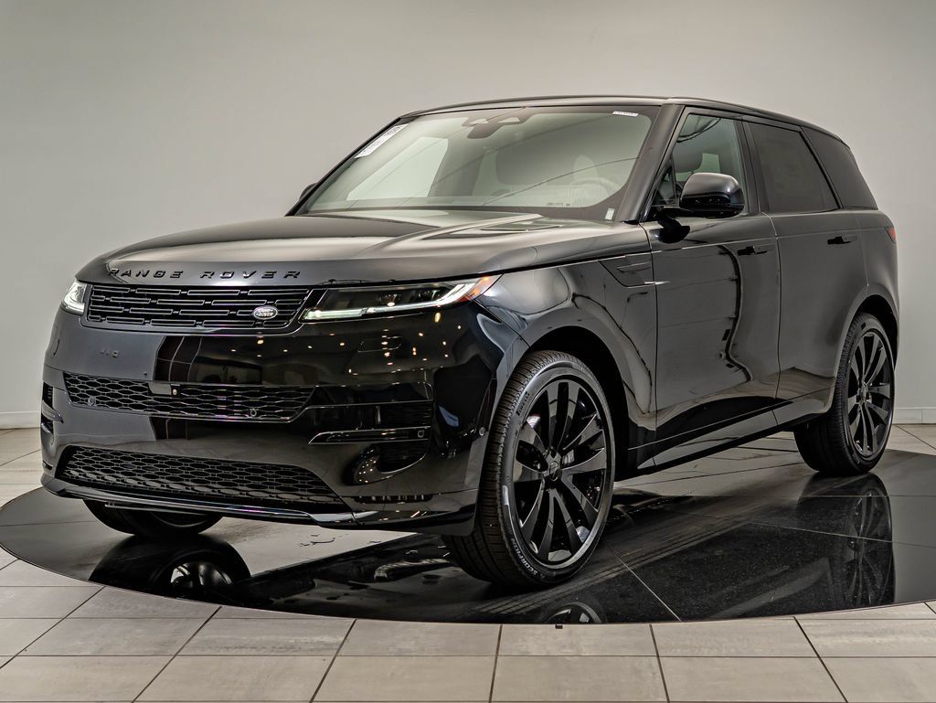 New 2026 Land Rover Range Rover Sport Dynamic SE AWD/4WD image 1
