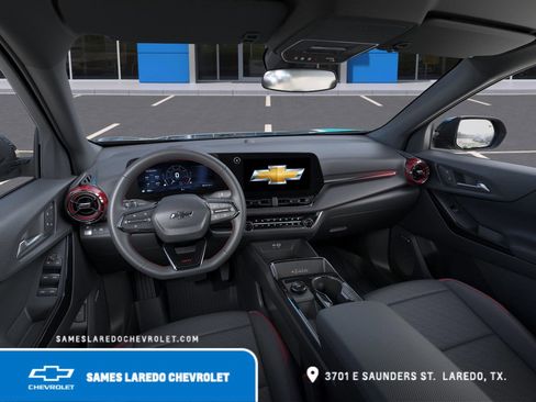 New 2026 Chevrolet Equinox RS w/ Convenience Package III image 15