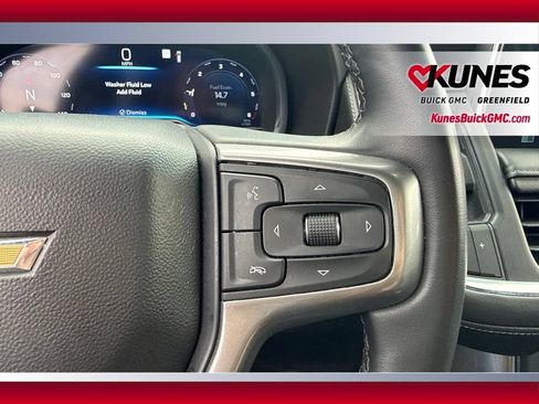 Used 2023 Chevrolet Tahoe LT w/ Luxury Package AWD/4WD image 20
