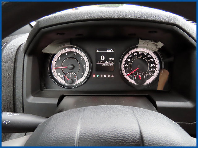 Certified 2023 RAM 1500 Warlock AWD/4WD image 14