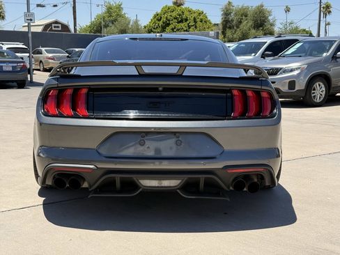 Used 2018 Ford Mustang GT w/ GT Performance Package RWD image 7