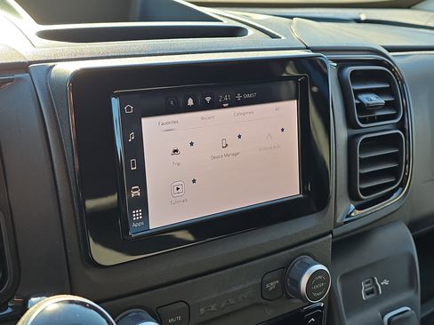 Used 2025 RAM ProMaster 2500 w/ Upfitter's Prep Package FWD image 20