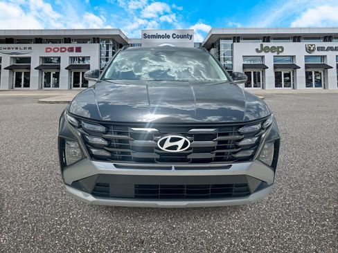 Used 2025 Hyundai Tucson SEL FWD image 3