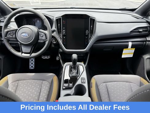New 2026 Subaru Crosstrek 2.5i Sport AWD/4WD image 11